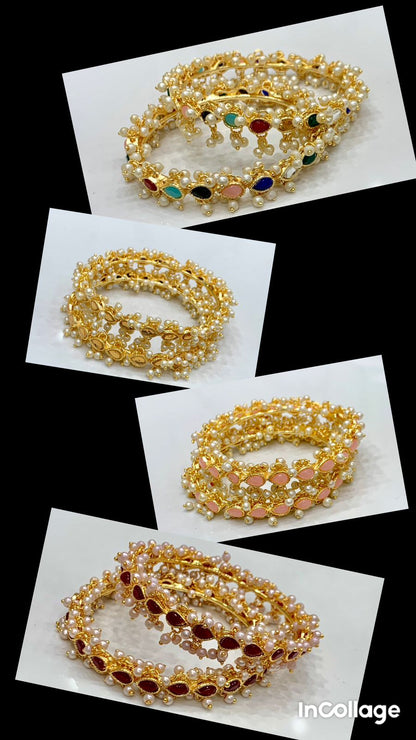 Casting made bangles,  2-6,2-8 size available