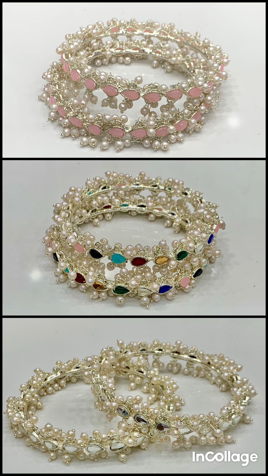 Casting made bangles,  2-6,2-8 size available