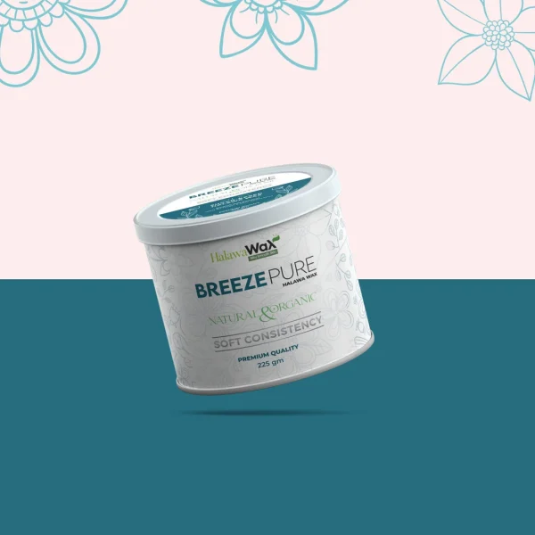 Breeze Pure Halawa Wax