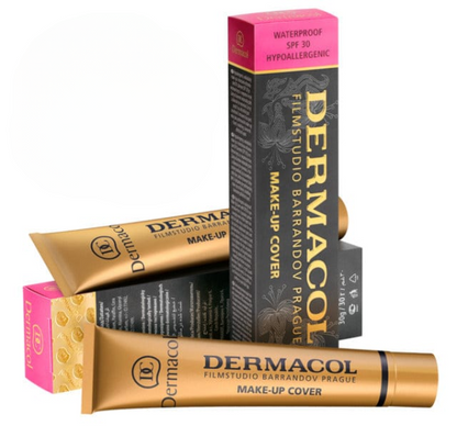 Dermacol Makeup Cover Foundation (Original)