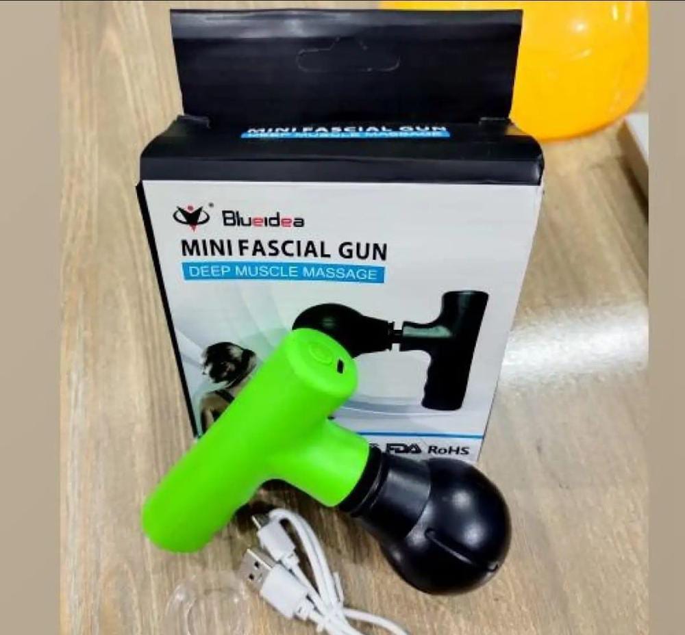 Portable Mini Electric Muscle Massager