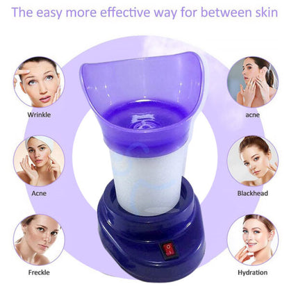 Shinon – The Steam Facial – Steamer And Inhaler For Blocked Nose