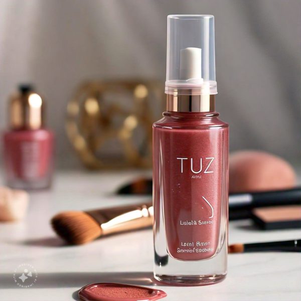 Tuz Liquid Blush Multi-purpose Lip, Cheek & Eye