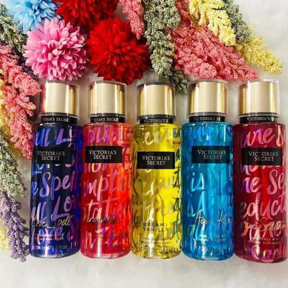 Victoria Secret Pure Seduction Body Mist (250ml) (random Body Mist )